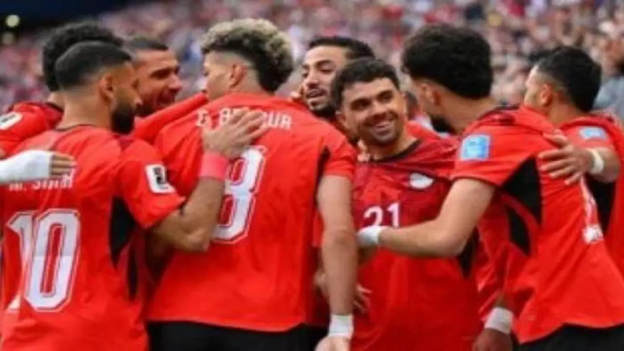 متى ستواجه مصر أستراليا في دور الـ 32 بكأس العالم؟